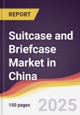 Suitcase and Briefcase Market in China- Product Image