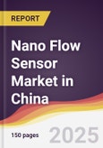 Nano Flow Sensor Market in China- Product Image