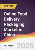 Online Food Delivery Packaging Market in China- Product Image