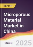 Microporous Material Market in China- Product Image