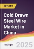 Cold Drawn Steel Wire Market in China- Product Image