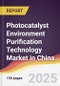 Photocatalyst Environment Purification Technology Market in China - Product Thumbnail Image