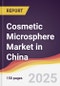 Cosmetic Microsphere Market in China - Product Thumbnail Image