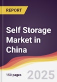 Self Storage Market in China- Product Image