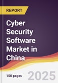 Cyber Security Software Market in China- Product Image