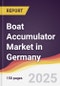 Boat Accumulator Market in Germany - Product Thumbnail Image