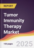 Tumor Immunity Therapy Market Report: Trends, Forecast and Competitive Analysis to 2031- Product Image