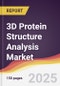 3D Protein Structure Analysis Market Report: Trends, Forecast and Competitive Analysis to 2031 - Product Thumbnail Image