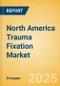 North America Trauma Fixation Market Outlook to 2033 - Internal Fixators and External Fixators - Product Thumbnail Image