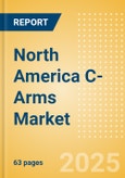 North America C-Arms Market Outlook to 2033 - Mobile C-Arms and Fixed C-Arms- Product Image