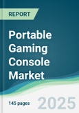 Portable Gaming Console Market - Forecasts from 2025 to 2030- Product Image