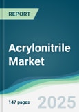 Acrylonitrile Market - Forecasts from 2025 to 2030- Product Image