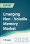 Emerging Non - Volatile Memory Market - Forecasts from 2025 to 2030 - Product Thumbnail Image