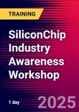 SiliconChip Industry Awareness Workshop (London, United Kingdom - October 28, 2025)- Product Image