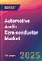 Automotive Audio Semiconductor Market Size, Market Share, Application Analysis, Regional Outlook, Growth Trends, Key Players, Competitive Strategies and Forecasts, 2025-2033 - Product Thumbnail Image