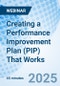 Creating a Performance Improvement Plan (PIP) That Works - Webinar - Product Thumbnail Image