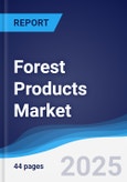 Forest Products Market Report- Product Image