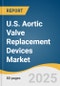 U.S. Aortic Valve Replacement Devices Market Size, Share & Trends Analysis Report by Product (Balloon-expandable, Self-expandable), Leaflet Material, Frame Material, End Use (Inpatient Facilities, Outpatient Facilities), and Growth Forecasts, 2025-2033 - Product Thumbnail Image