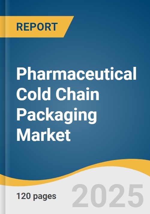 Pharmaceutical Cold Chain Packaging Market Size, Share & Trends ...