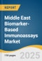 Middle East Biomarker-Based Immunoassays Market Size, Share & Trends Analysis Report by Sample (Blood, Saliva) by Product (Reagents & Kits, Consumables), Biomarker, Diseases, End Use, and Region with Growth Forecasts, 2025-2033 - Product Thumbnail Image