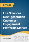 Life Sciences Next-generation Customer Engagement Platforms Market Size, Share & Trends Analysis Report by Component (Software, Services), Deployment Mode, Functionality, End Use, and Region with Growth Forecasts, 2025-2033- Product Image
