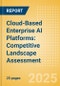 Cloud-Based Enterprise AI Platforms: Competitive Landscape Assessment - Product Thumbnail Image