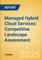 Managed Hybrid Cloud Services: Competitive Landscape Assessment - Product Thumbnail Image