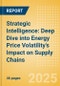 Strategic Intelligence: Deep Dive into Energy Price Volatility's Impact on Supply Chains - Product Thumbnail Image