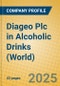 Diageo Plc in Alcoholic Drinks (World) - Product Thumbnail Image