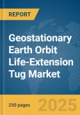Geostationary Earth Orbit (GEO) Life-Extension Tug Market Report 2025- Product Image