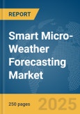 Smart Micro-Weather Forecasting Market Report 2025- Product Image