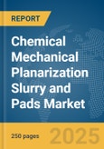 Chemical Mechanical Planarization (CMP) Slurry and Pads Market Report 2025- Product Image