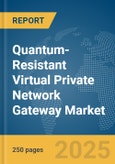 Quantum-Resistant Virtual Private Network (VPN) Gateway Market Report 2025- Product Image