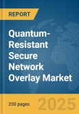 Quantum-Resistant Secure Network Overlay Market Report 2025- Product Image