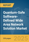 Quantum-Safe Software-Defined Wide Area Network (SD-WAN) Solution Market Report 2025- Product Image