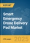 Smart Emergency Drone Delivery Pad Market Report 2025 - Product Thumbnail Image