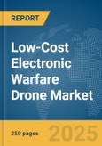 Low-Cost Electronic Warfare Drone Market Report 2025- Product Image