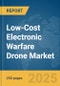 Low-Cost Electronic Warfare Drone Market Report 2025 - Product Image
