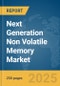 Next Generation Non Volatile Memory Market Report 2025 - Product Thumbnail Image