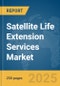 Satellite Life Extension Services Market Report 2025 - Product Thumbnail Image