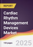 Cardiac Rhythm Management Devices Market Report: Trends, Forecast and Competitive Analysis to 2031- Product Image