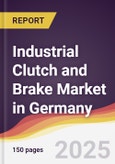 Industrial Clutch and Brake Market in Germany- Product Image