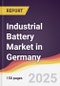 Industrial Battery Market in Germany - Product Thumbnail Image