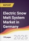 Electric Snow Melt System Market in Germany - Product Image