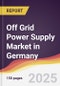Off Grid Power Supply Market in Germany - Product Thumbnail Image