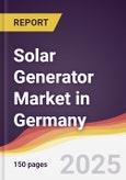 Solar Generator Market in Germany- Product Image