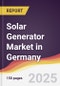 Solar Generator Market in Germany - Product Thumbnail Image