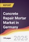 Concrete Repair Mortar Market in Germany - Product Thumbnail Image