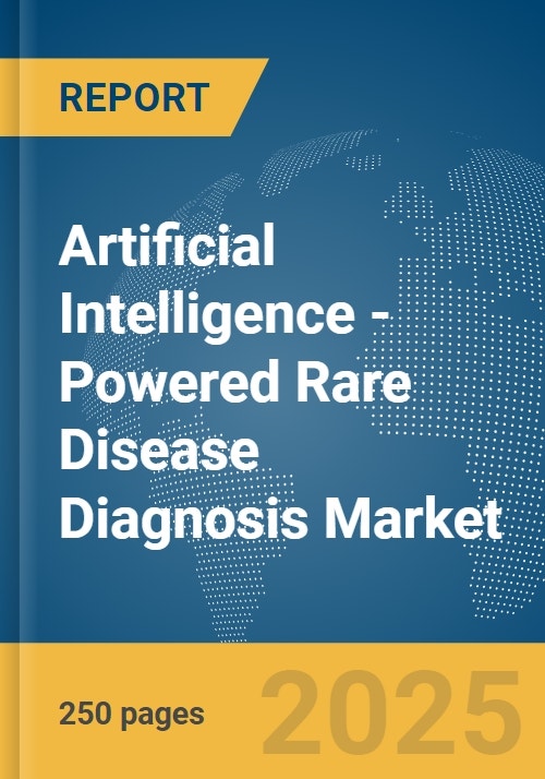 Artificial Intelligence (AI)-Powered Rare Disease Diagnosis Market ...