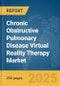 Chronic Obstructive Pulmonary Disease Virtual Reality Therapy Market Report 2025 - Product Thumbnail Image